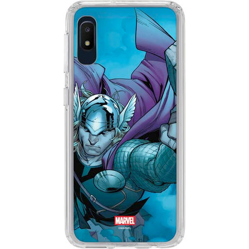 Marvel Thor Asgard on Ice Galaxy Cases